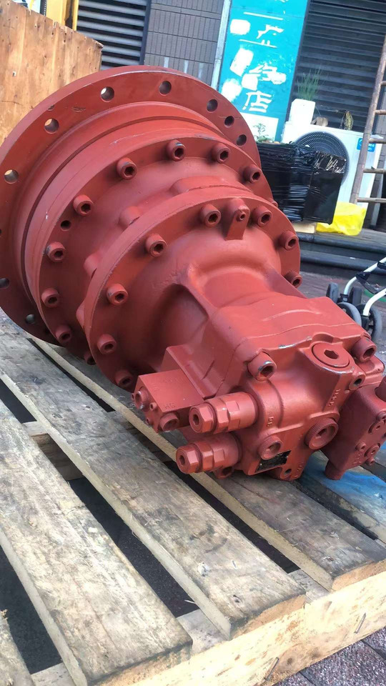 KAWASAKI M5X180-RG16 - 스윙 모터 굴착기 용 : 사진 3 KAWASAKI M5X180-RG16 - 스윙 모터 굴착기 용 : 사진 3