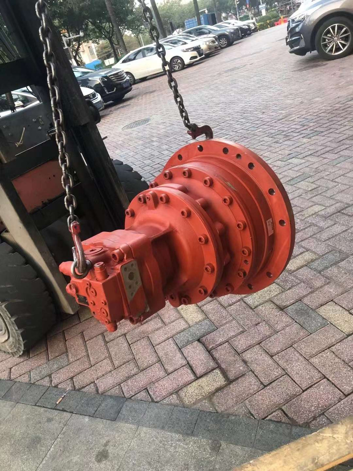 KAWASAKI M5X180-RG16 - 스윙 모터 굴착기 용 : 사진 4 KAWASAKI M5X180-RG16 - 스윙 모터 굴착기 용 : 사진 4