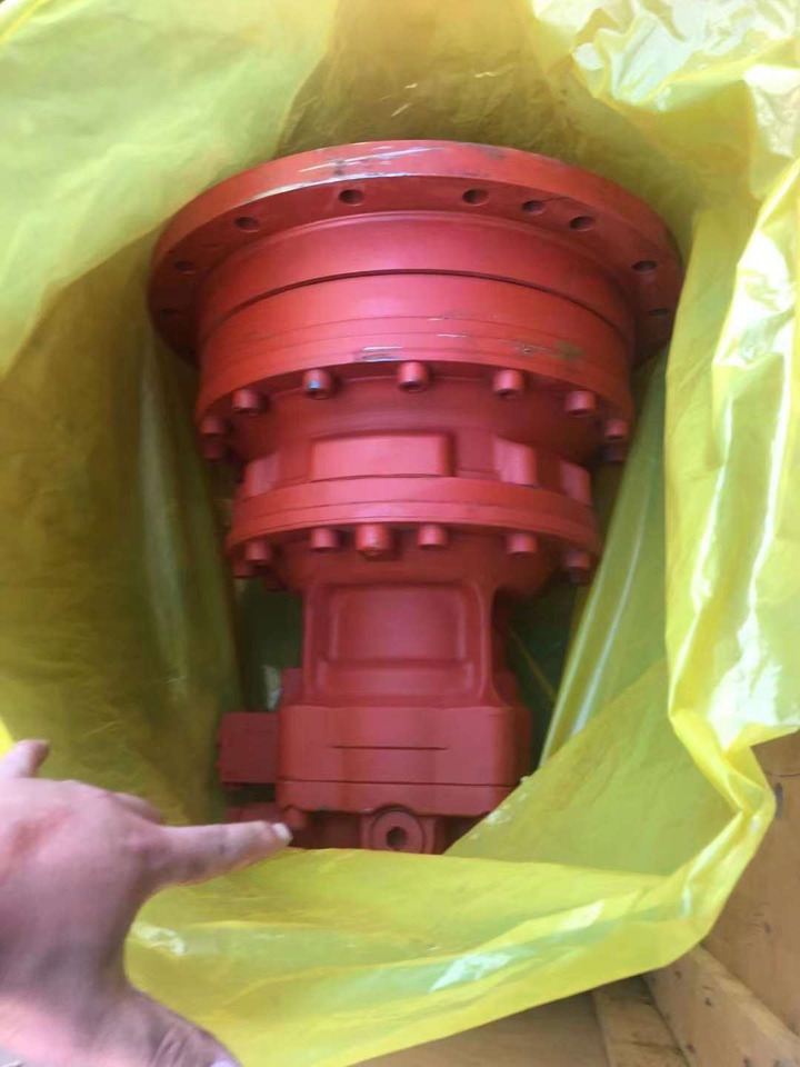 KAWASAKI M5X180-RG16 - 스윙 모터 굴착기 용 : 사진 1 KAWASAKI M5X180-RG16 - 스윙 모터 굴착기 용 : 사진 1