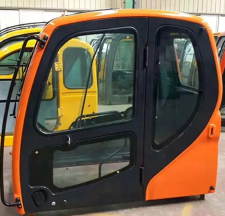 KOBELCO SK350-8 - 운전실 굴착기 용 : 사진 5 KOBELCO SK350-8 - 운전실 굴착기 용 : 사진 5