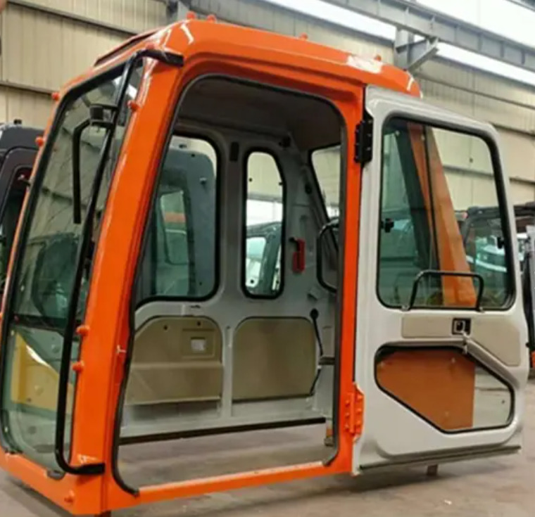 KOBELCO SK350-8 - 운전실 굴착기 용 : 사진 4 KOBELCO SK350-8 - 운전실 굴착기 용 : 사진 4