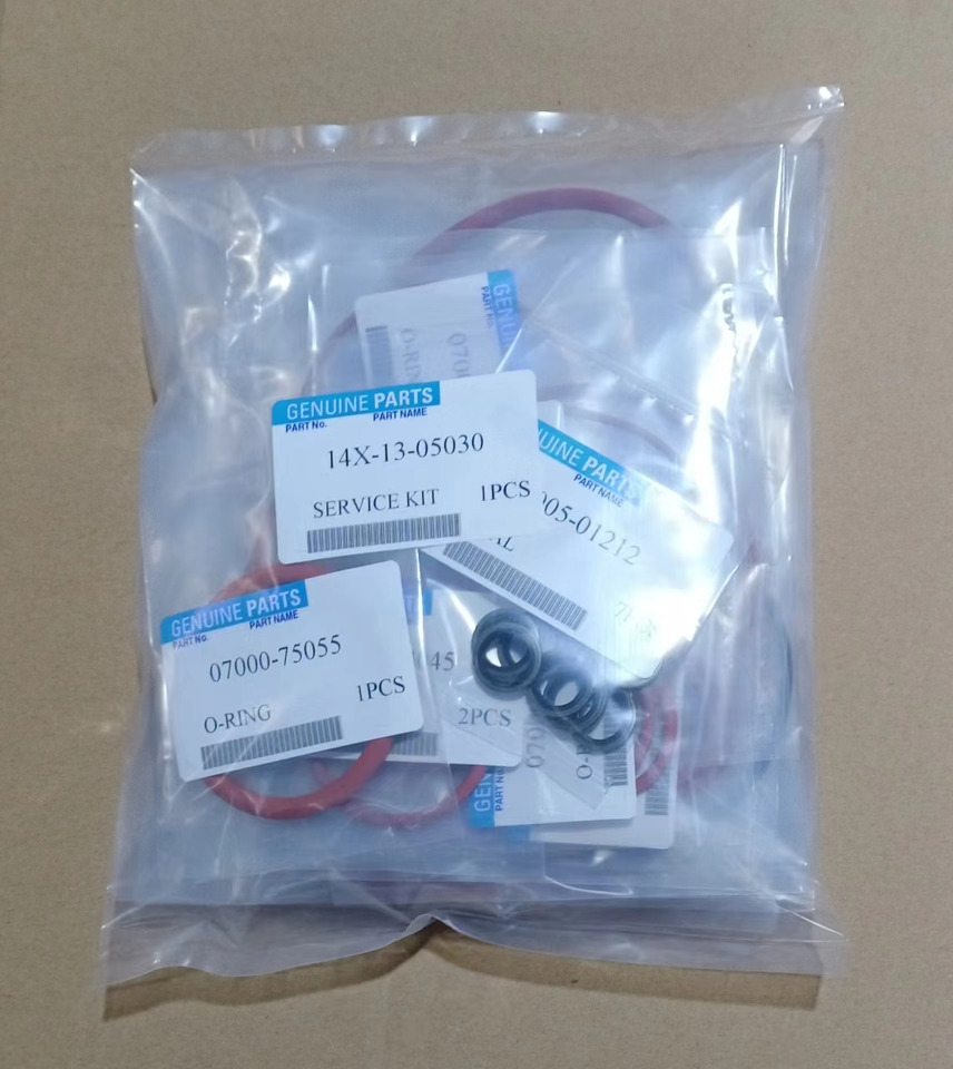 KOMATSU 07012-10110 07000-72090 07018-31054 07000-75260 - 엔진 오버홀 키트 굴착기 용 : 사진 2 KOMATSU 07012-10110 07000-72090 07018-31054 07000-75260 - 엔진 오버홀 키트 굴착기 용 : 사진 2