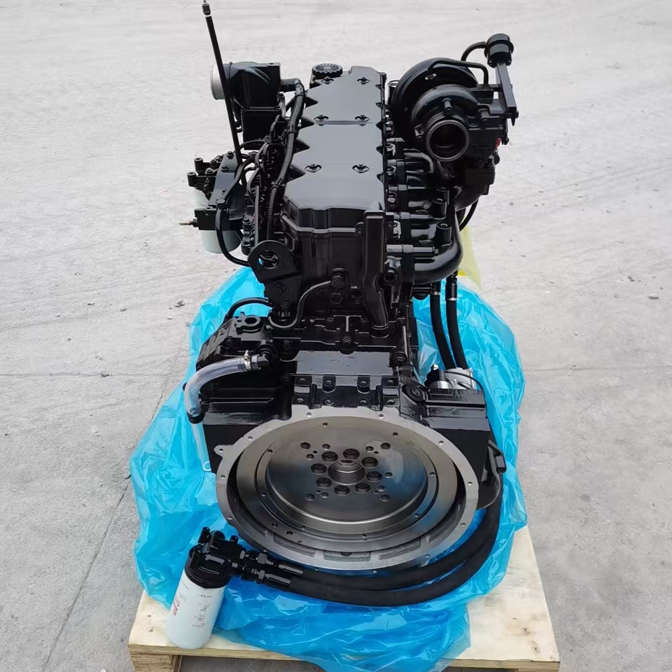 KOMATSU 6D107 - 엔진 굴착기 용 : 사진 5 KOMATSU 6D107 - 엔진 굴착기 용 : 사진 5