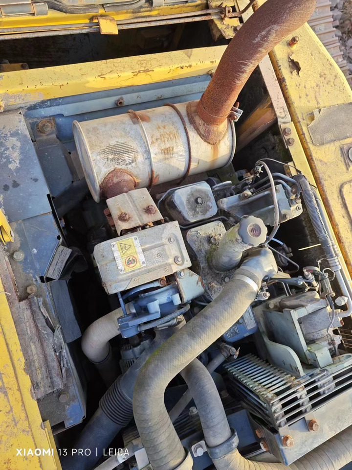 KOMATSU SAA4D102E-2 - 엔진 굴착기 용 : 사진 1 KOMATSU SAA4D102E-2 - 엔진 굴착기 용 : 사진 1