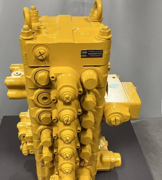 KOMATSU pc130-7 - 유압 밸브 굴착기 용 : 사진 3 KOMATSU pc130-7 - 유압 밸브 굴착기 용 : 사진 3