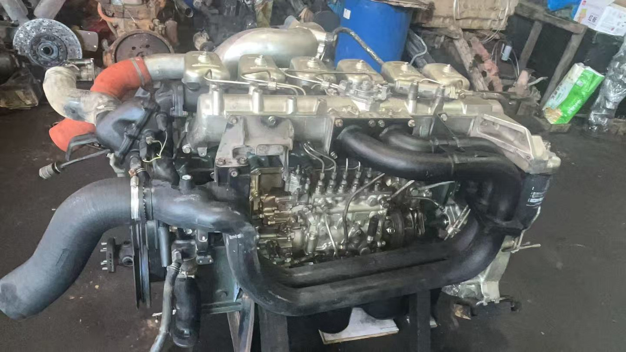 MITSUBISHI 6D22 - 엔진 굴착기 용 : 사진 2 MITSUBISHI 6D22 - 엔진 굴착기 용 : 사진 2