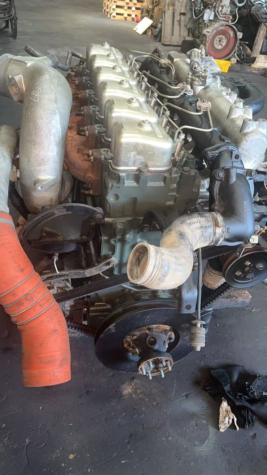 MITSUBISHI 6D22 - 엔진 굴착기 용 : 사진 4 MITSUBISHI 6D22 - 엔진 굴착기 용 : 사진 4