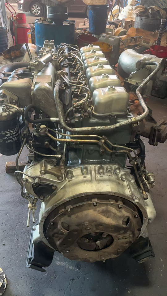 MITSUBISHI 6D22 - 엔진 굴착기 용 : 사진 4 MITSUBISHI 6D22 - 엔진 굴착기 용 : 사진 4