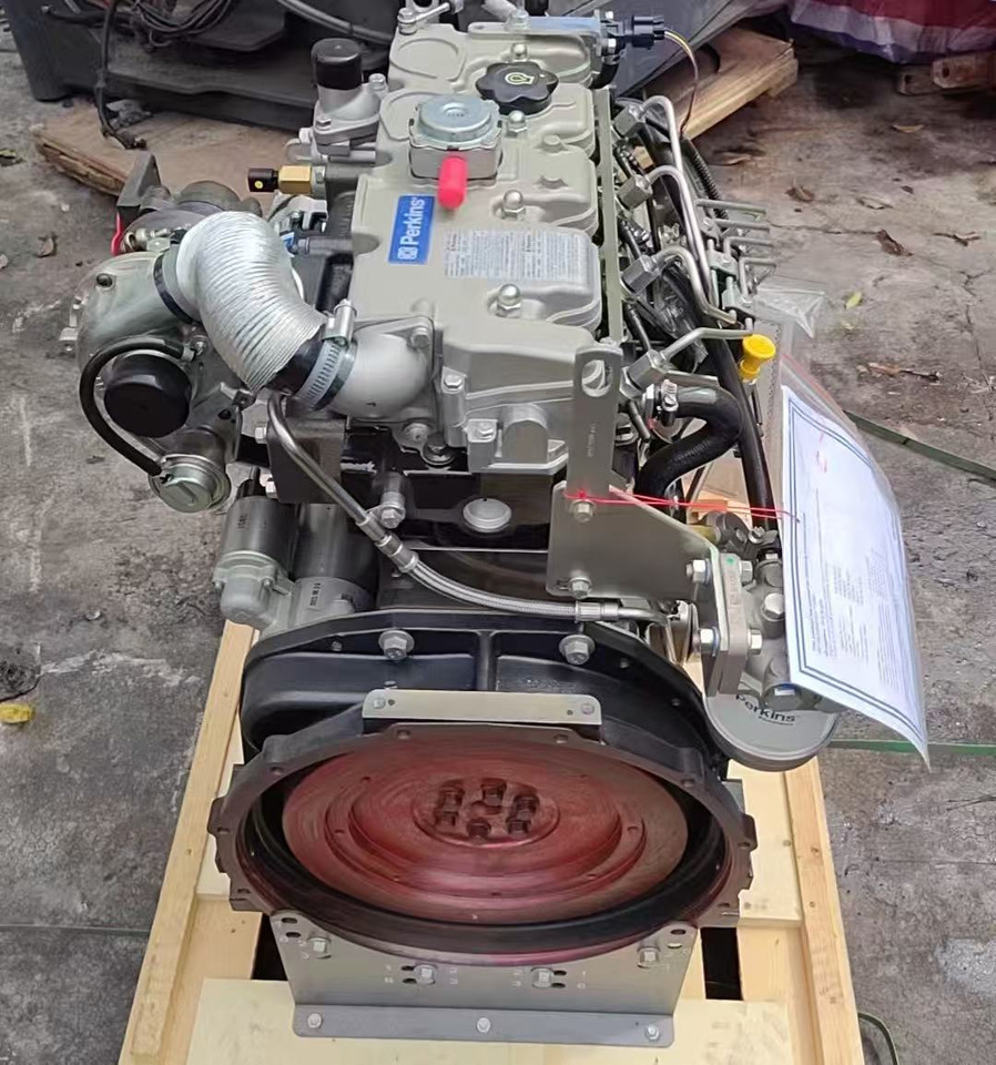 PERKINS 1104D-22T - 엔진 굴착기 용 : 사진 1 PERKINS 1104D-22T - 엔진 굴착기 용 : 사진 1