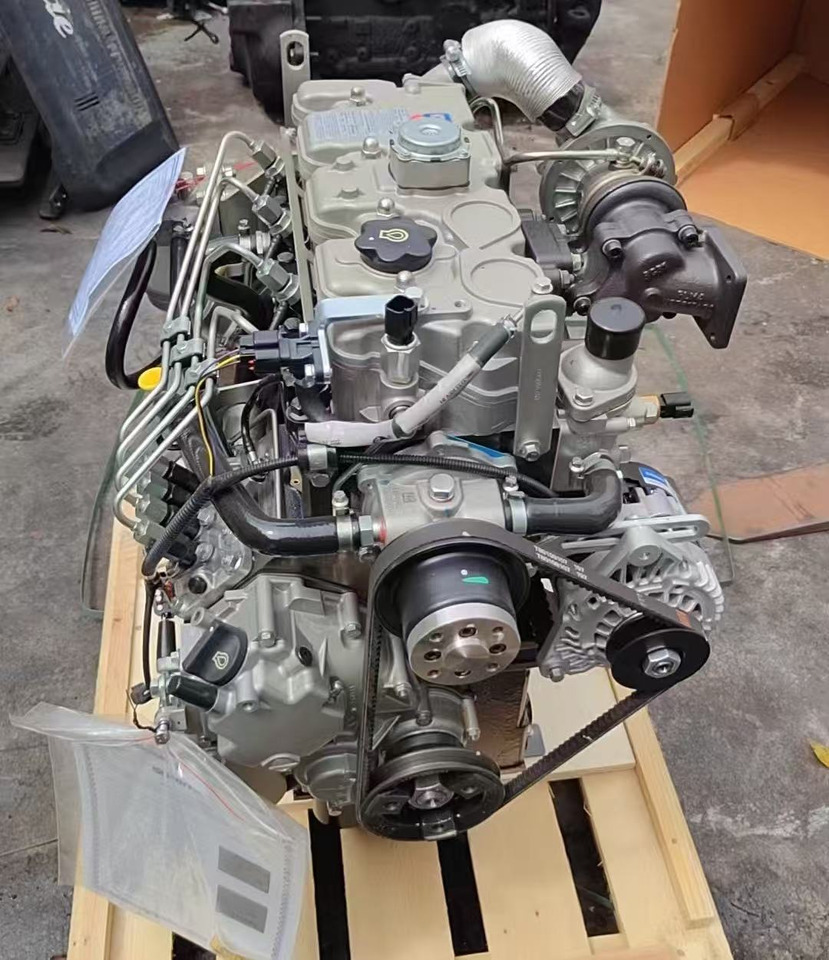 PERKINS 1104D-22T - 엔진 굴착기 용 : 사진 3 PERKINS 1104D-22T - 엔진 굴착기 용 : 사진 3