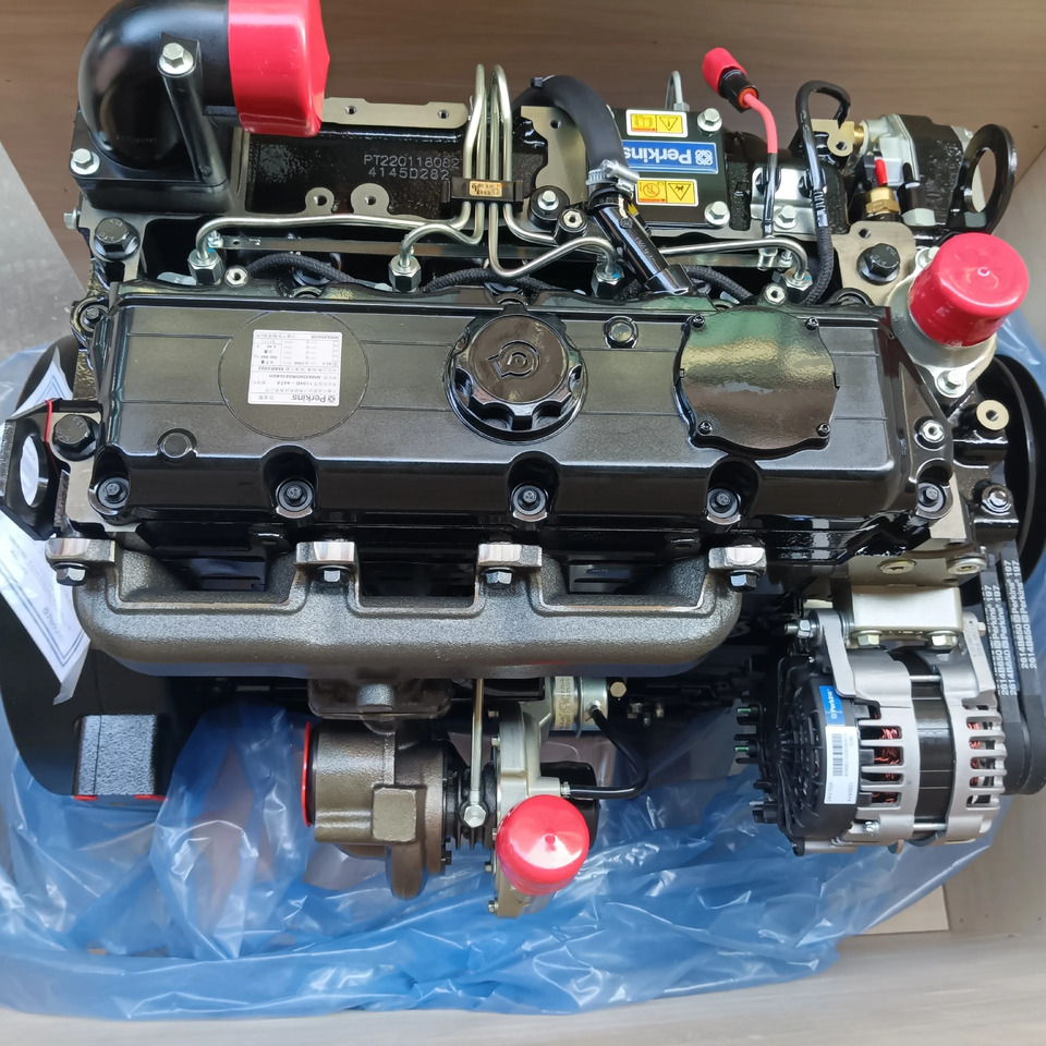 PERKINS 1104D - 엔진 굴착기 용 : 사진 3 PERKINS 1104D - 엔진 굴착기 용 : 사진 3