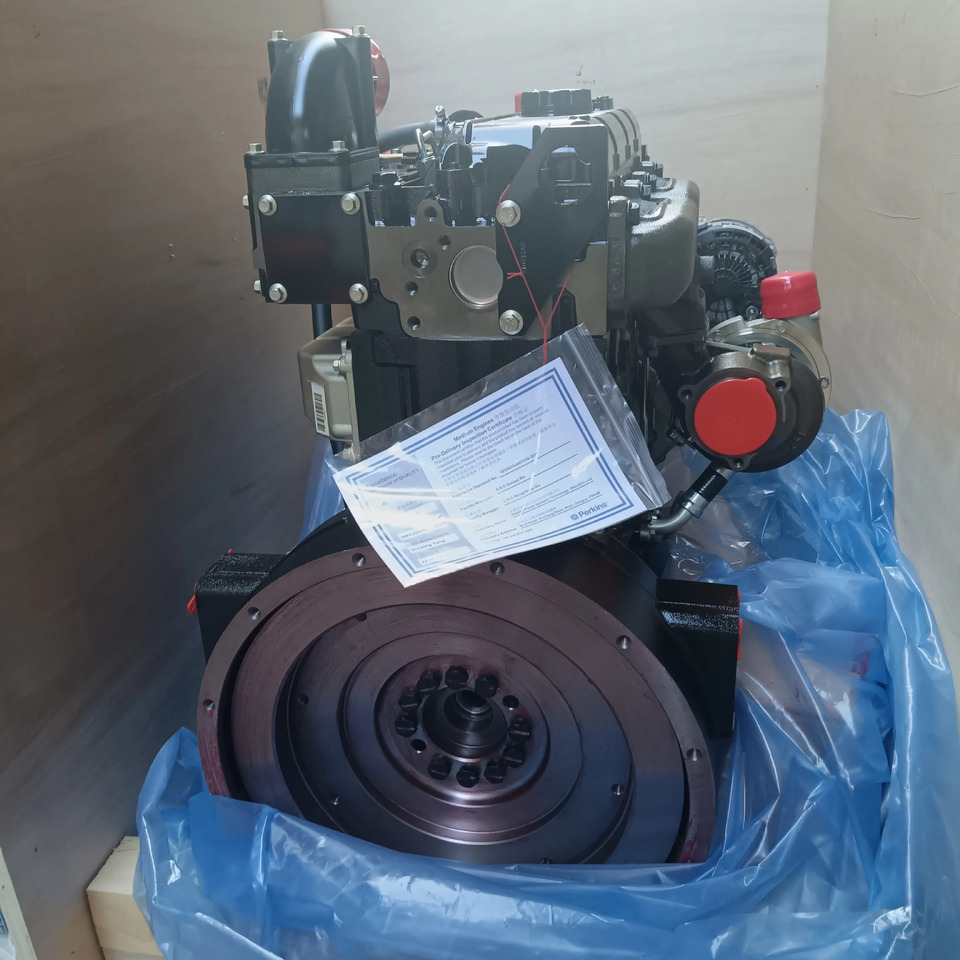 PERKINS 1104D - 엔진 : 사진 2 PERKINS 1104D - 엔진 : 사진 2