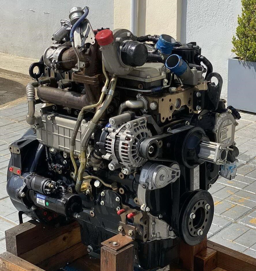 PERKINS 1204E-E44TA - 엔진 굴착기 용 : 사진 1 PERKINS 1204E-E44TA - 엔진 굴착기 용 : 사진 1