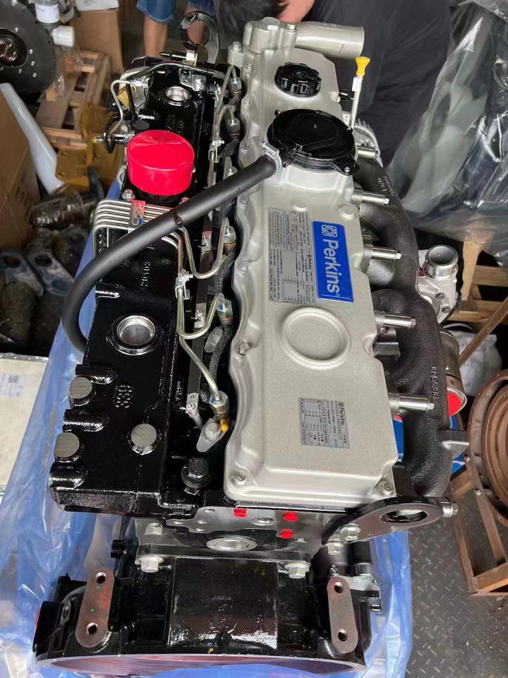 Perkins C7.1 - 엔진 굴착기 용 : 사진 4 Perkins C7.1 - 엔진 굴착기 용 : 사진 4