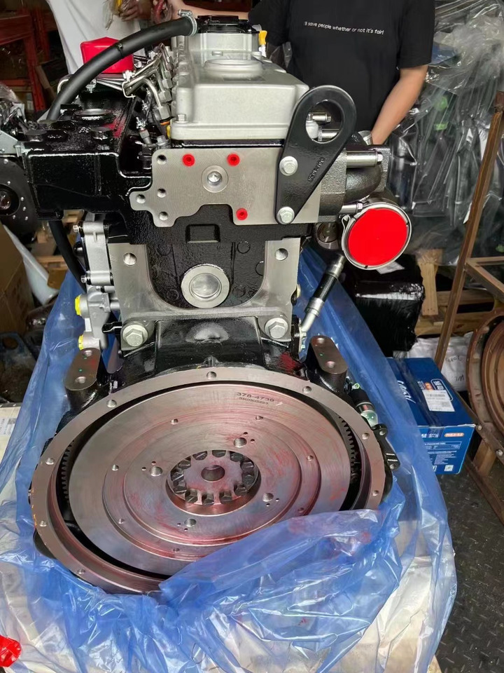 Perkins C7.1 - 엔진 굴착기 용 : 사진 5 Perkins C7.1 - 엔진 굴착기 용 : 사진 5