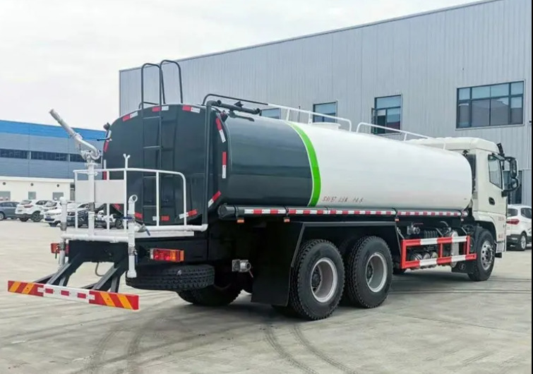 SHACMAN SHACMAN H3000 20 cubic meters tanker - 유조트럭 : 사진 3 SHACMAN SHACMAN H3000 20 cubic meters tanker - 유조트럭 : 사진 3
