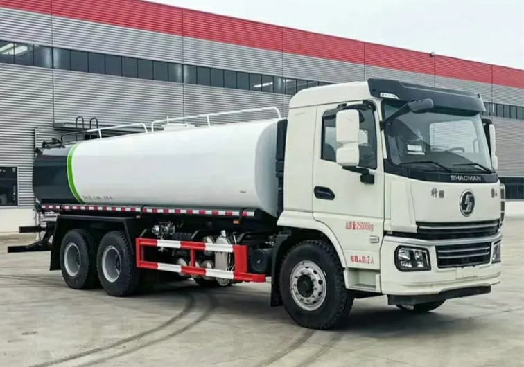 SHACMAN SHACMAN H3000 20 cubic meters tanker - 유조트럭 : 사진 1 SHACMAN SHACMAN H3000 20 cubic meters tanker - 유조트럭 : 사진 1