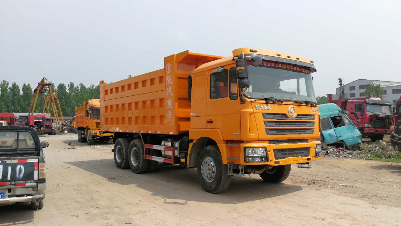 Shacman Shacman 380 6*4 dump truck - 덤프트럭 : 사진 4 Shacman Shacman 380 6*4 dump truck - 덤프트럭 : 사진 4