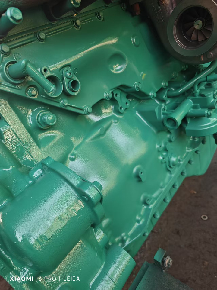 VOLVO D12D - 엔진 굴착기 용 : 사진 3 VOLVO D12D - 엔진 굴착기 용 : 사진 3