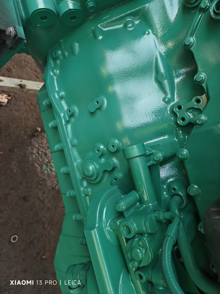 VOLVO D12D - 엔진 굴착기 용 : 사진 3 VOLVO D12D - 엔진 굴착기 용 : 사진 3