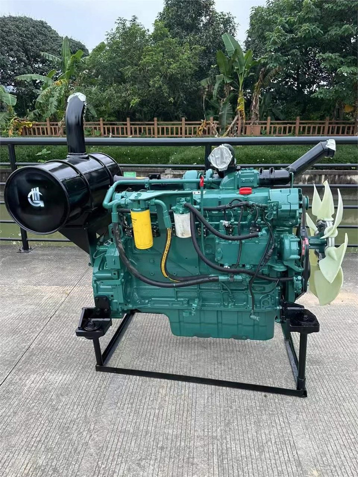 VOLVO D7D - 엔진 굴착기 용 : 사진 1 VOLVO D7D - 엔진 굴착기 용 : 사진 1