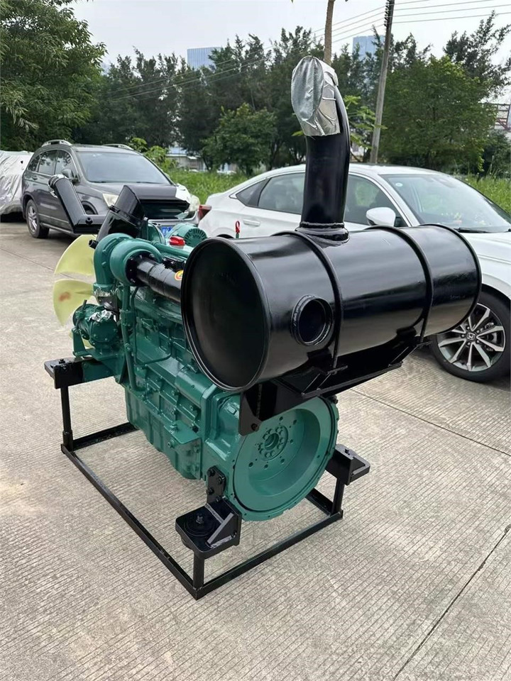 VOLVO D7D - 엔진 굴착기 용 : 사진 4 VOLVO D7D - 엔진 굴착기 용 : 사진 4