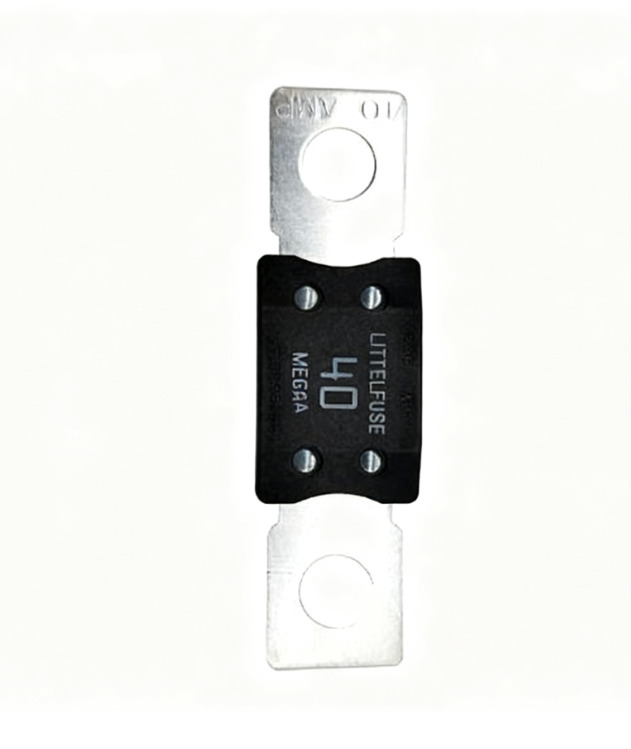 VOLVO VOE 982317 Fuse 40A - 예비 부속 커튼사이더 트럭 용 : 사진 1 VOLVO VOE 982317 Fuse 40A - 예비 부속 커튼사이더 트럭 용 : 사진 1