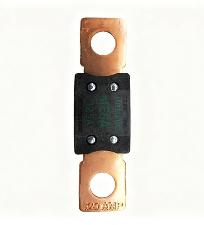VOLVO VOE 982617 Fuse 125A - 예비 부속 커튼사이더 트럭 용 : 사진 1 VOLVO VOE 982617 Fuse 125A - 예비 부속 커튼사이더 트럭 용 : 사진 1