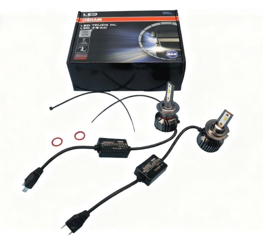 VOLVO VOE 990037-2 LED H7 Bulb - 예비 부속 커튼사이더 트럭 용 : 사진 1 VOLVO VOE 990037-2 LED H7 Bulb - 예비 부속 커튼사이더 트럭 용 : 사진 1
