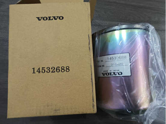 VOLVO VOE14532688 - 공기 필터 굴착기 용 : 사진 1 VOLVO VOE14532688 - 공기 필터 굴착기 용 : 사진 1