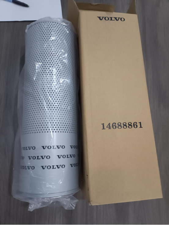 VOLVO VOE14688861 - 공기 필터 굴착기 용 : 사진 1 VOLVO VOE14688861 - 공기 필터 굴착기 용 : 사진 1