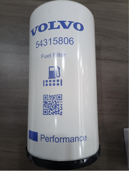 VOLVO VOE54315806 - 연료 필터 굴착기 용 : 사진 1 VOLVO VOE54315806 - 연료 필터 굴착기 용 : 사진 1