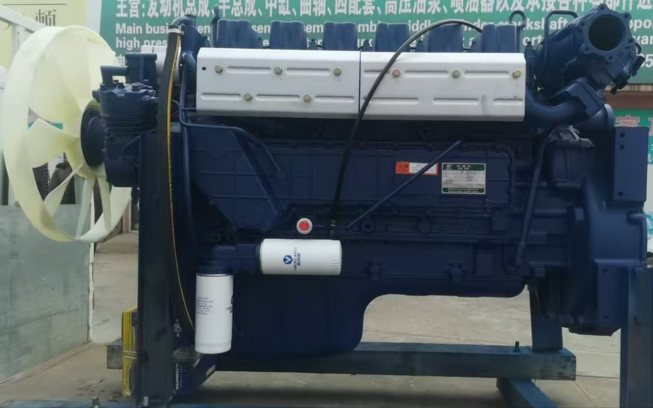 WEICHAI WP10 336 - 엔진 크레인 트럭 용 : 사진 1 WEICHAI WP10 336 - 엔진 크레인 트럭 용 : 사진 1