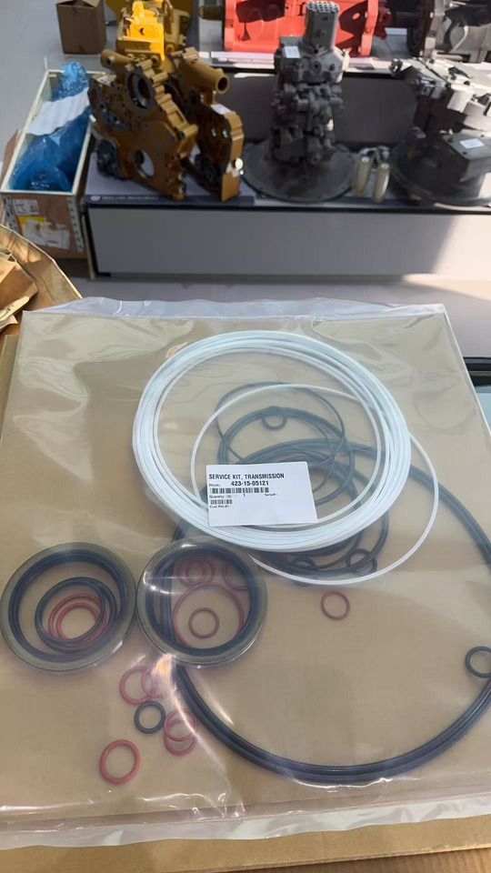 Wheel loader WA380 423-15-05121 - 엔진 오버홀 키트 굴착기 용 : 사진 3 Wheel loader WA380 423-15-05121 - 엔진 오버홀 키트 굴착기 용 : 사진 3