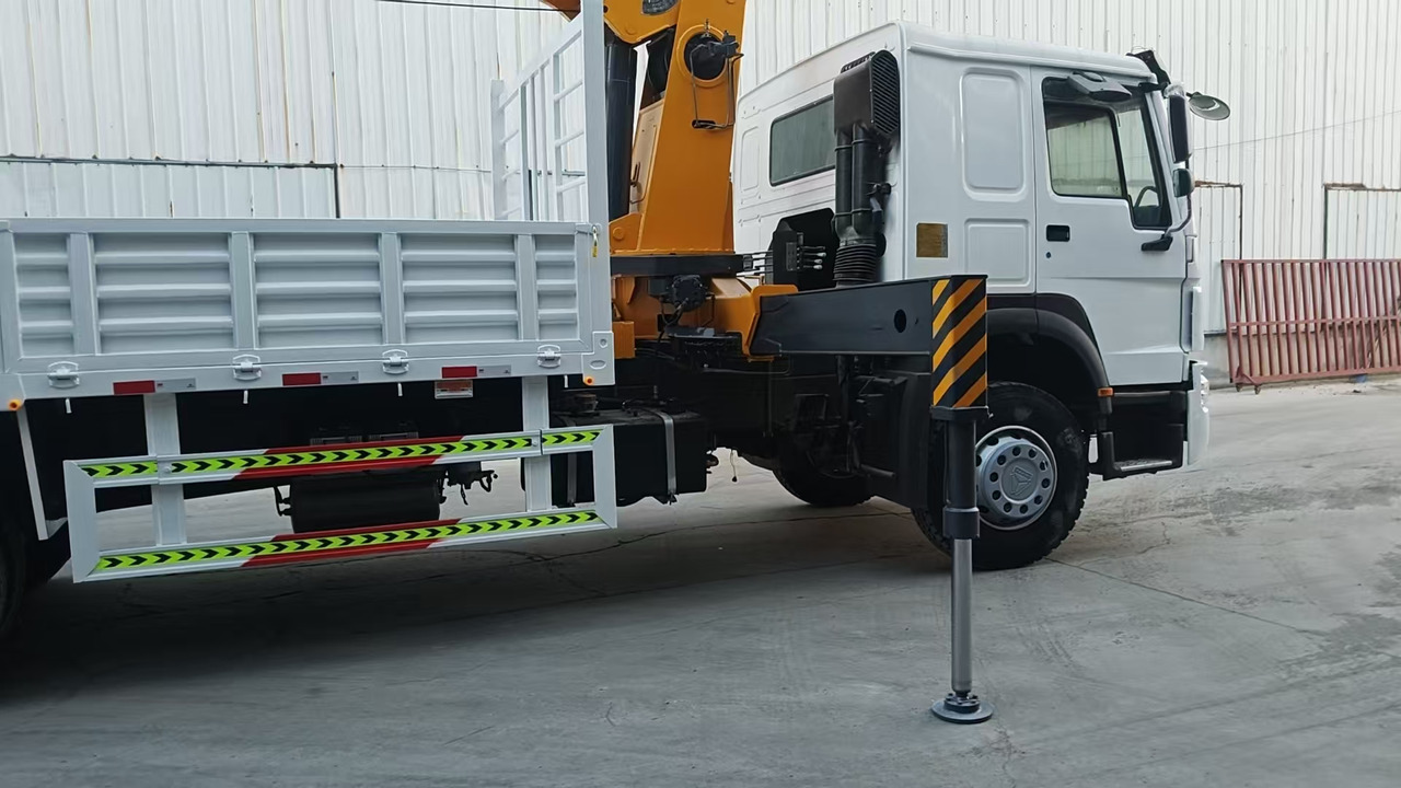 XCMG SQ12SK3Q - 크레인 트럭 : 사진 1 XCMG SQ12SK3Q - 크레인 트럭 : 사진 1