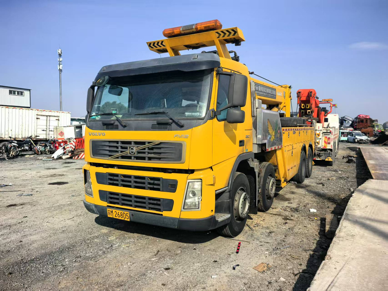 XCMG crane truck 70t - 크레인 트럭 : 사진 4 XCMG crane truck 70t - 크레인 트럭 : 사진 4