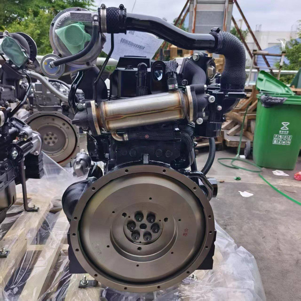 YANMAR 4TNV98C with EGR - 엔진 휠 굴삭기 용 : 사진 3 YANMAR 4TNV98C with EGR - 엔진 휠 굴삭기 용 : 사진 3