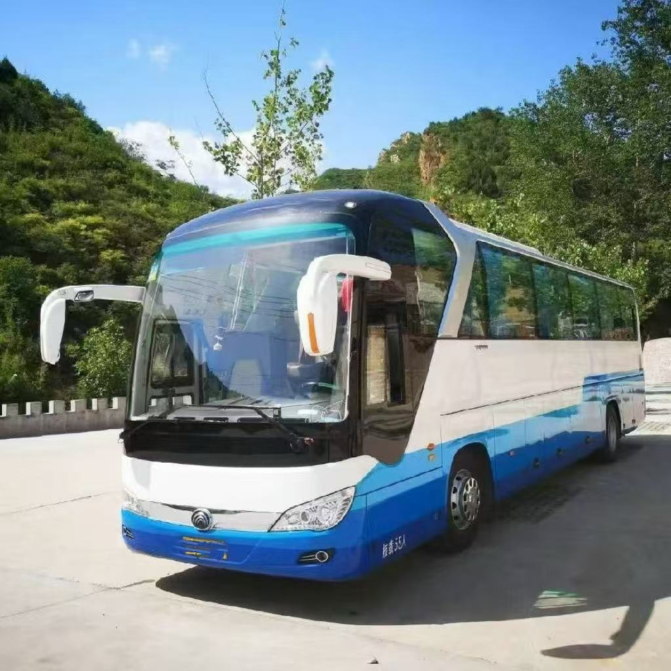 Yutong bus ZKG119H2Y 51 seats - 시내버스 : 사진 1 Yutong bus ZKG119H2Y 51 seats - 시내버스 : 사진 1