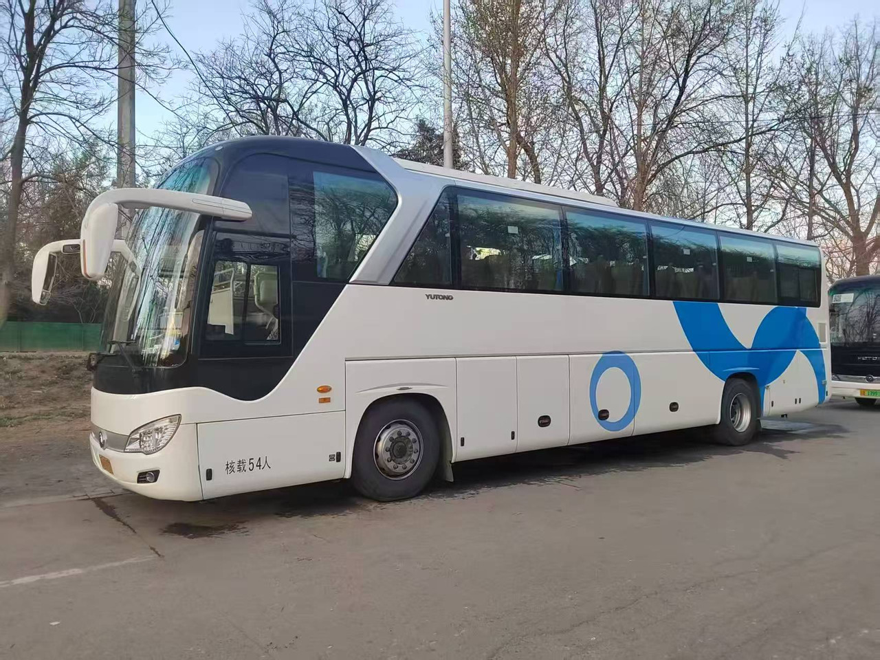 Yutong bus ZKG119H2Y 51 seats - 시내버스 : 사진 4 Yutong bus ZKG119H2Y 51 seats - 시내버스 : 사진 4