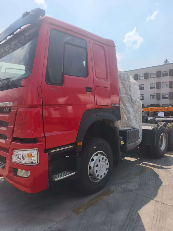 Howo 430 - 트랙터 유닛 : 사진 2 Howo 430 - 트랙터 유닛 : 사진 2