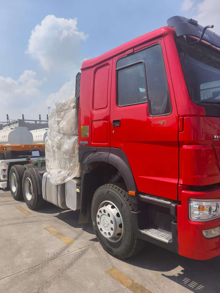 Howo 430 - 트랙터 유닛 : 사진 3 Howo 430 - 트랙터 유닛 : 사진 3