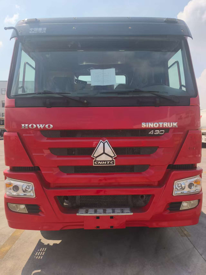 Howo 430 - 트랙터 유닛 : 사진 1 Howo 430 - 트랙터 유닛 : 사진 1