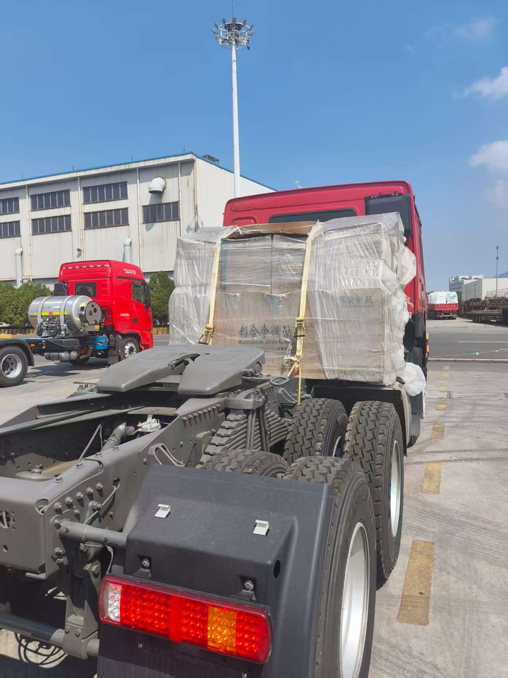 Howo 430 - 트랙터 유닛 : 사진 4 Howo 430 - 트랙터 유닛 : 사진 4