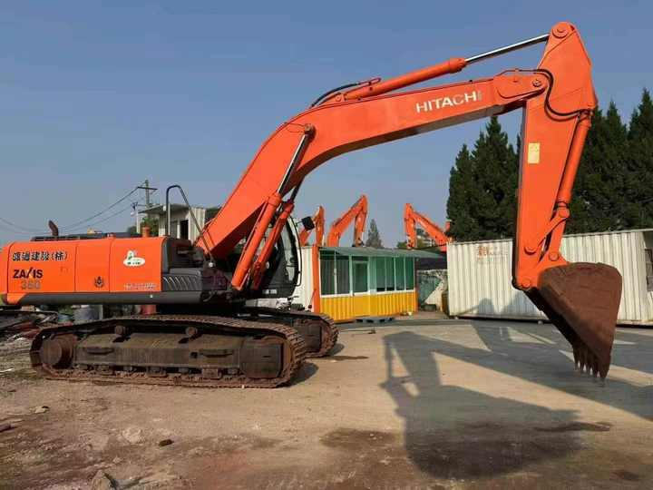 100% Original Hitachi Zx350-5g 30tons Large Excavator Hot Sale Hot-sell Japan Brand Hitachi Zx120 200 240 350 Digger for Sale - 크롤러 굴삭기 : 사진 2 100% Original Hitachi Zx350-5g 30tons Large Excavator Hot Sale Hot-sell Japan Brand Hitachi Zx120 200 240 350 Digger for Sale - 크롤러 굴삭기 : 사진 2