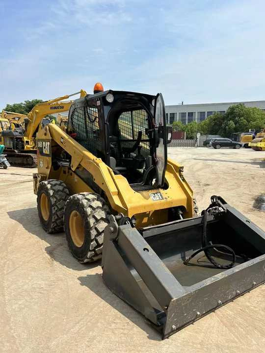 90% New Front Loader Tractor CAT 246D Skid Steer Loader / Used Cat 226B 246C 246d Mini Skid Steer Loader in Stock - 스키드 스티어 로더 : 사진 4 90% New Front Loader Tractor CAT 246D Skid Steer Loader / Used Cat 226B 246C 246d Mini Skid Steer Loader in Stock - 스키드 스티어 로더 : 사진 4