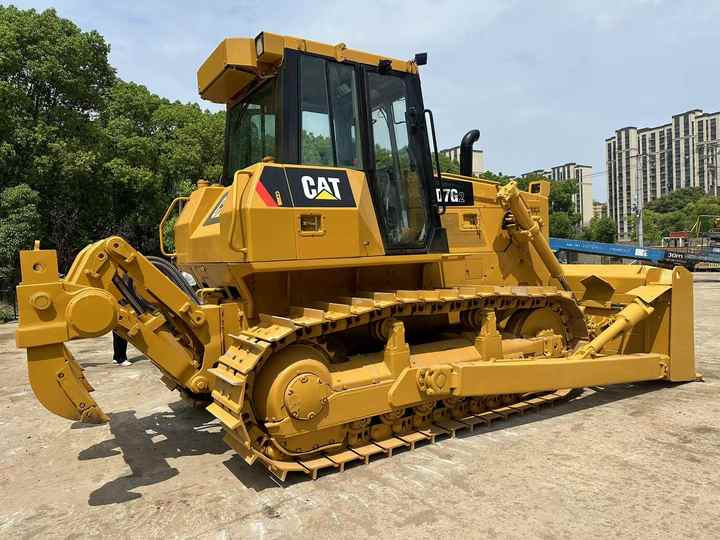 CAT D7G Bulldozer/Used CAT D7G D7H D8R Bulldozer with Ripper,construction Equipment Bulldozer - 불도저 : 사진 2 CAT D7G Bulldozer/Used CAT D7G D7H D8R Bulldozer with Ripper,construction Equipment Bulldozer - 불도저 : 사진 2
