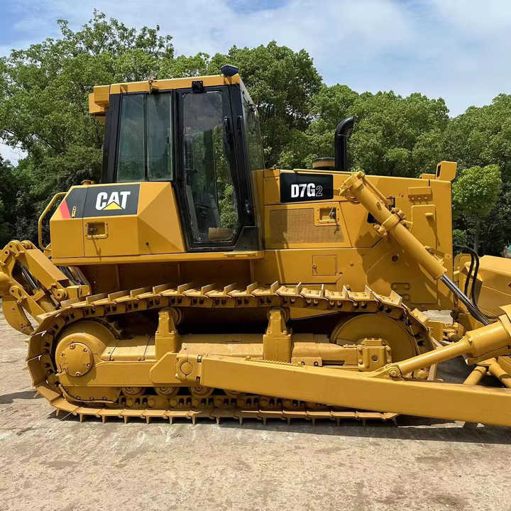 CAT D7G Bulldozer/Used CAT D7G D7H D8R Bulldozer with Ripper,construction Equipment Bulldozer - 불도저 : 사진 1 CAT D7G Bulldozer/Used CAT D7G D7H D8R Bulldozer with Ripper,construction Equipment Bulldozer - 불도저 : 사진 1