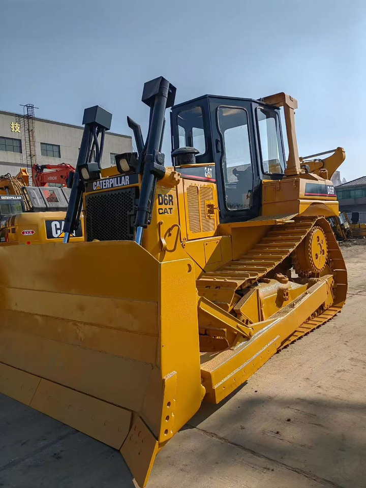 CAT Used Bulldozer D6R High Quality - 불도저 : 사진 5 CAT Used Bulldozer D6R High Quality - 불도저 : 사진 5