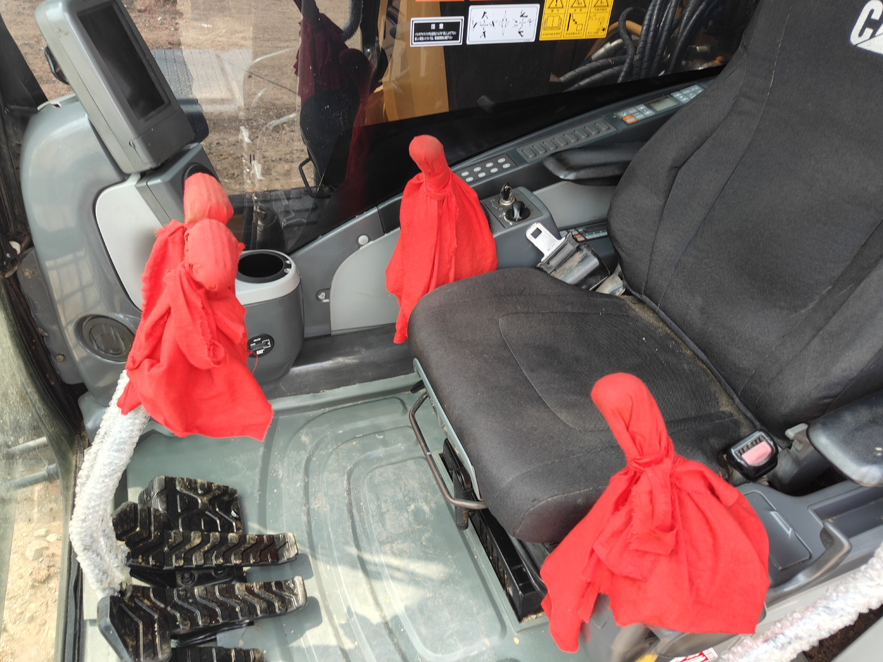 CATERPILLAR Used Excavator 312D CAT High Quality - 크롤러 굴삭기 : 사진 3 CATERPILLAR Used Excavator 312D CAT High Quality - 크롤러 굴삭기 : 사진 3
