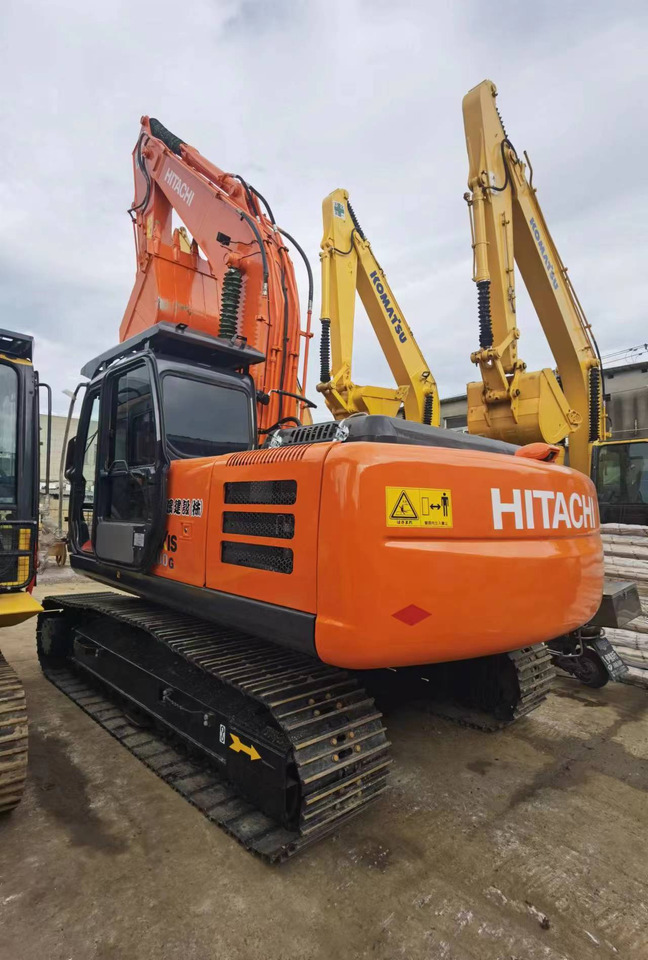 CRAWLER EXCAVATOR Used Hitachi ZX200-3G Excavator for Sale - Low Hours, Full Documentation - 크롤러 굴삭기 : 사진 1 CRAWLER EXCAVATOR Used Hitachi ZX200-3G Excavator for Sale - Low Hours, Full Documentation - 크롤러 굴삭기 : 사진 1